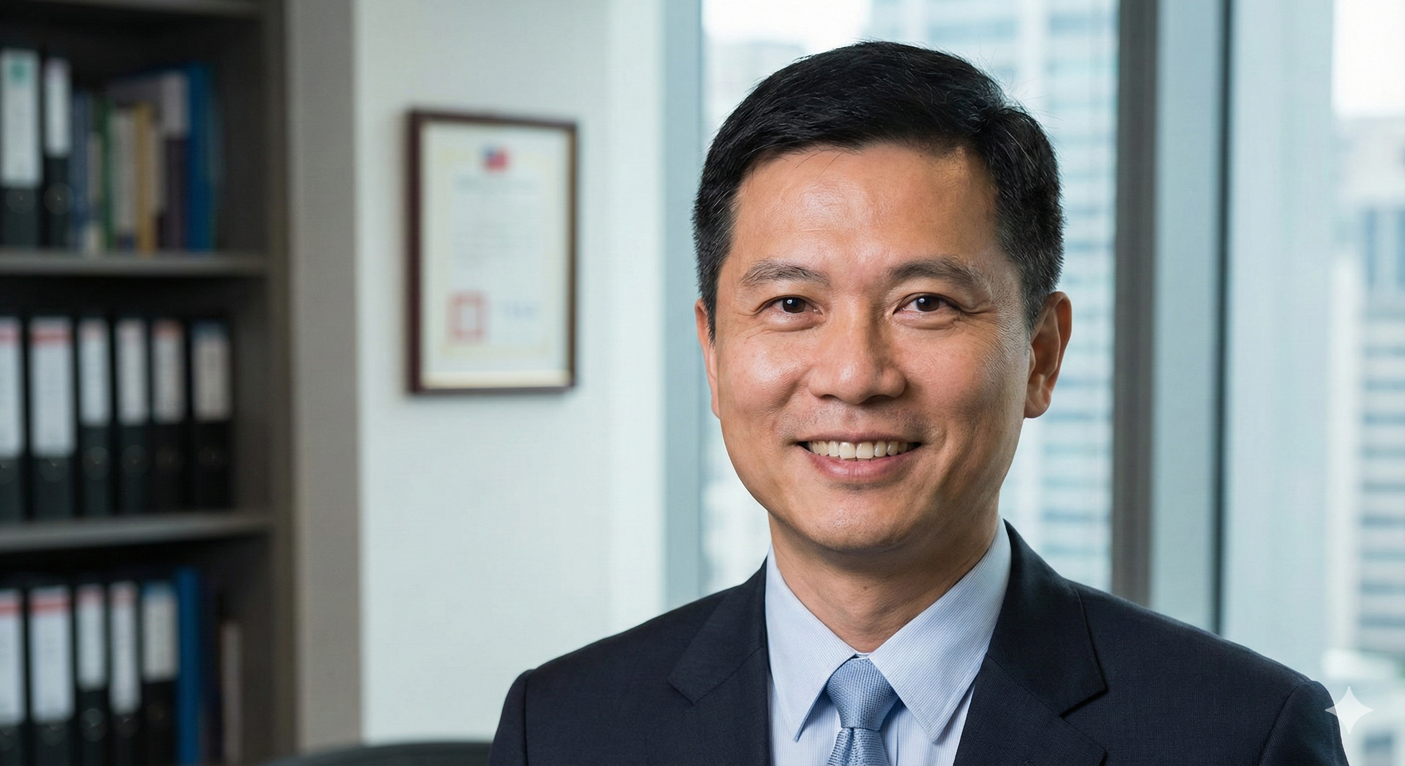 王建國 - 首席貸款顧問