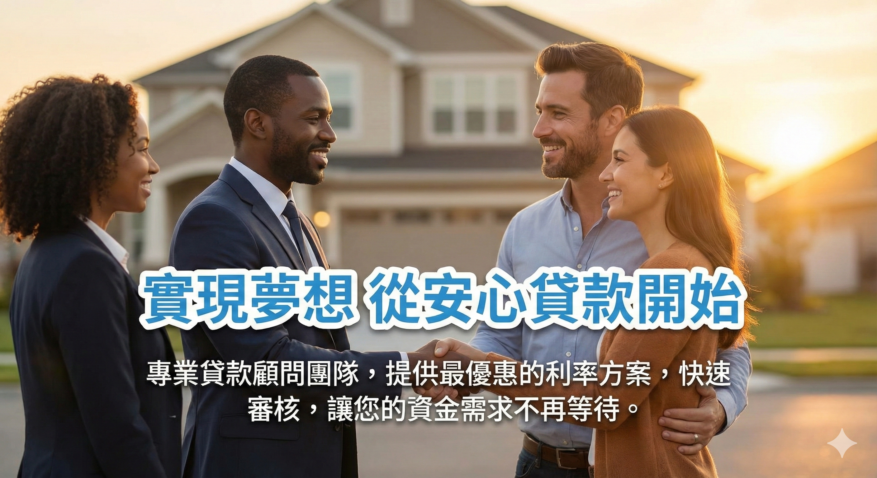 安心貸款服務 - 中央融資顧問